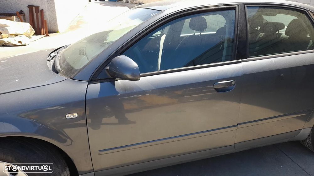 Porta frente esquerda AUDI A4 (8E2, B6) - 1
