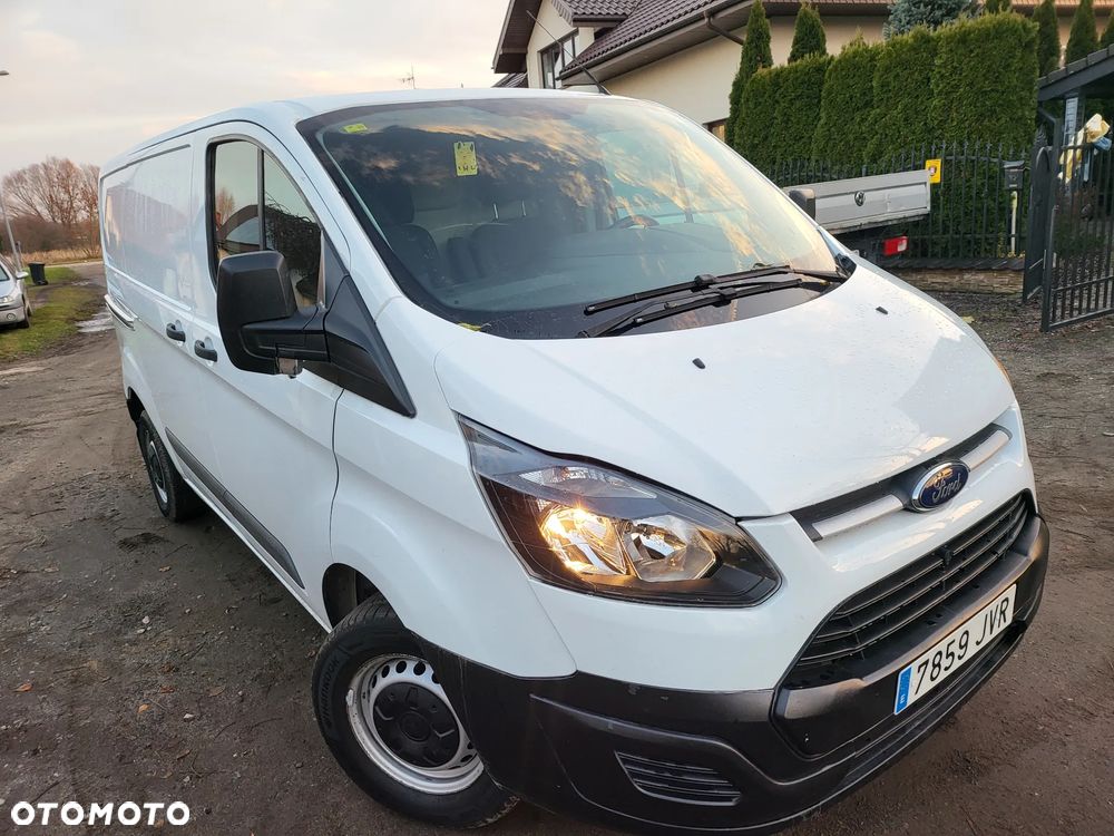 Ford Transit Custom - 7