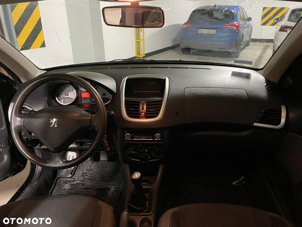 Peugeot 206 plus 1.4 Presence - 5