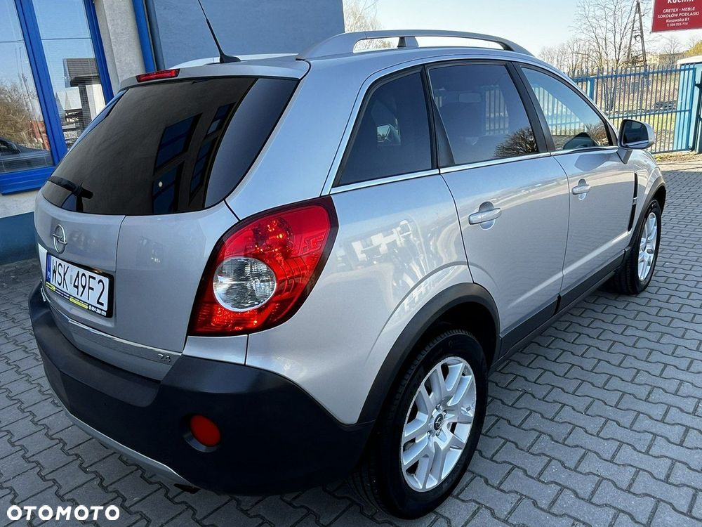 Opel Antara - 3