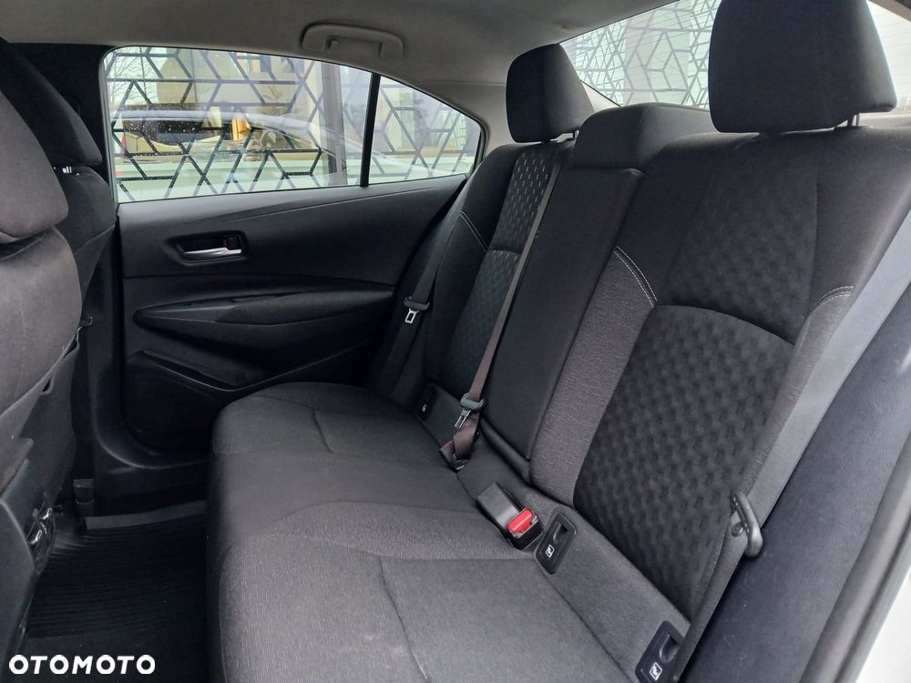 Toyota Corolla 1.5 Comfort MS - 7