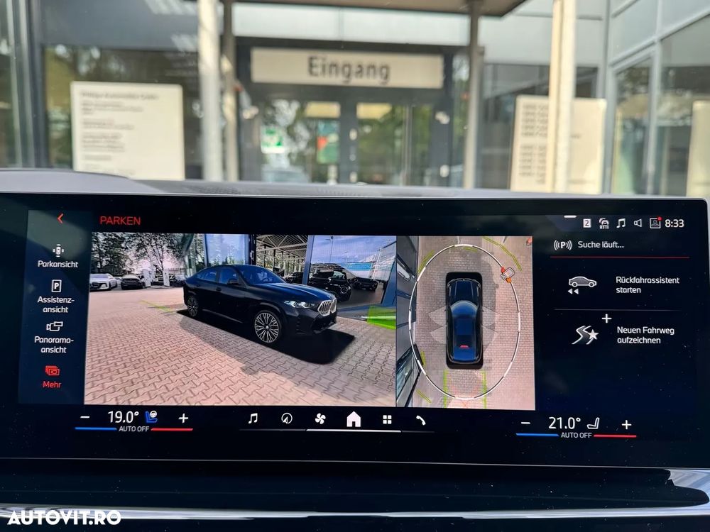 BMW X6 xDrive40d AT MHEV - 10