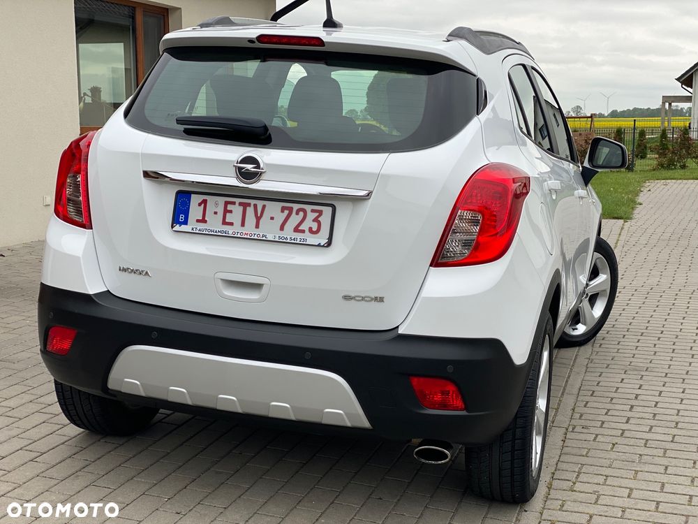Opel Mokka 1.7 CDTI ecoFLEX Start/Stop Innovation - 20