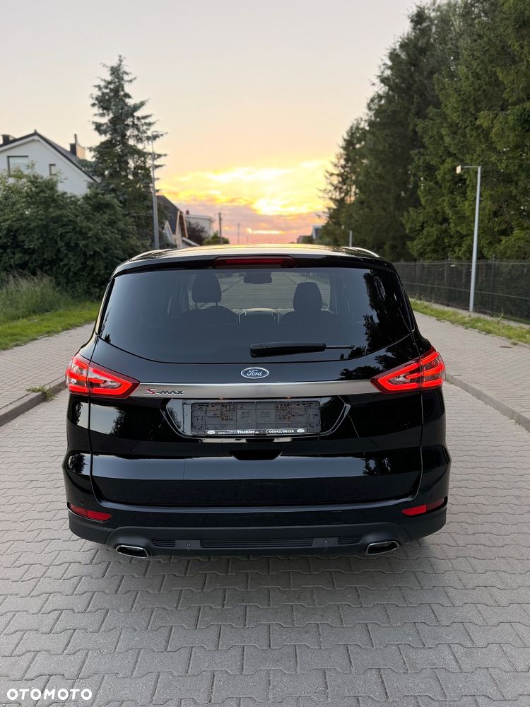 Ford S-Max 2.0 EcoBlue Titanium - 7