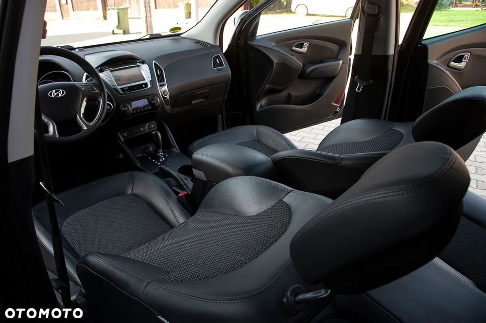 Hyundai ix35 2.0 Premium 2WD - 15