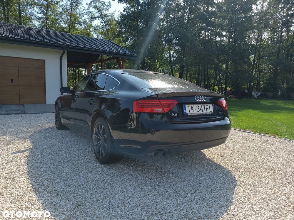 Audi A5 Sportback 2.0 TDI DPF - 6