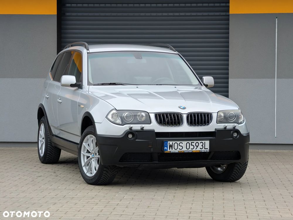 BMW X3 xDrive25i Edition Exclusive - 3