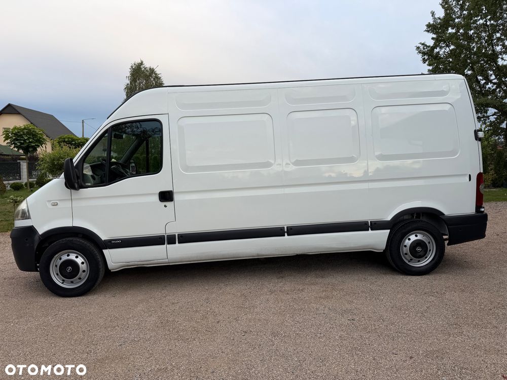 Opel Movano - 13