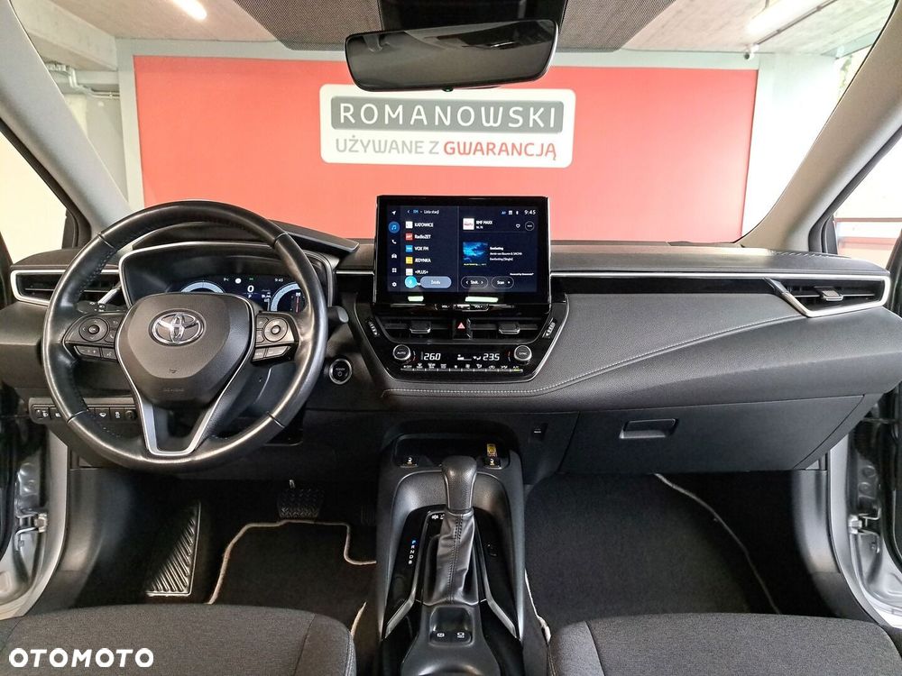 Toyota Corolla 1.8 Hybrid Comfort - 18