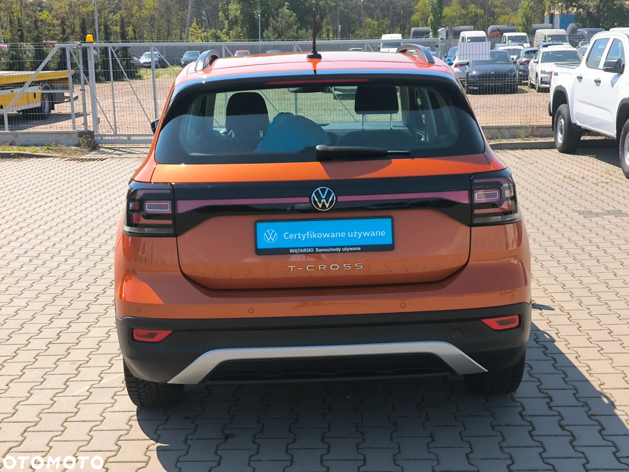 Volkswagen T-Cross 1.0 TSI Life - 7