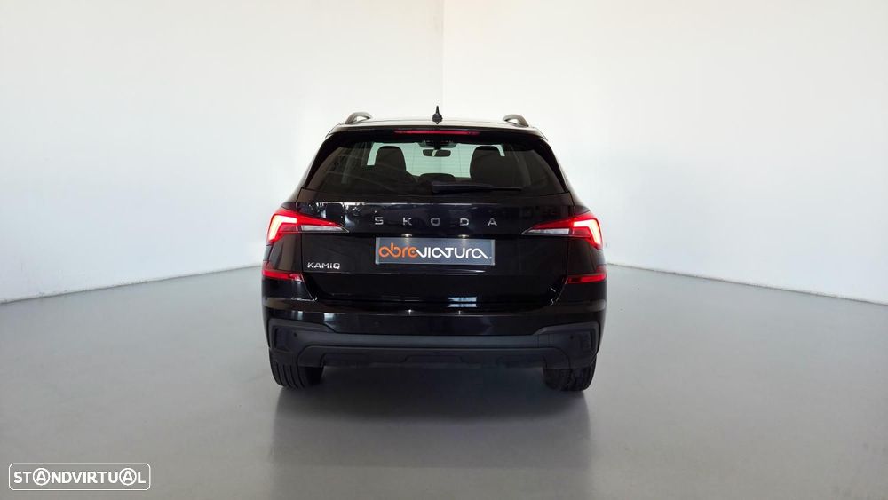 Skoda Kamiq 1.0 TSI Style DSG - 5