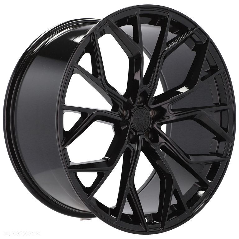 4x Felgi 18 m.in. do HYUNDAI Tucson LEXUS IS RX KIA Sportage FORD EXPLORER Escape - HX041 - 8