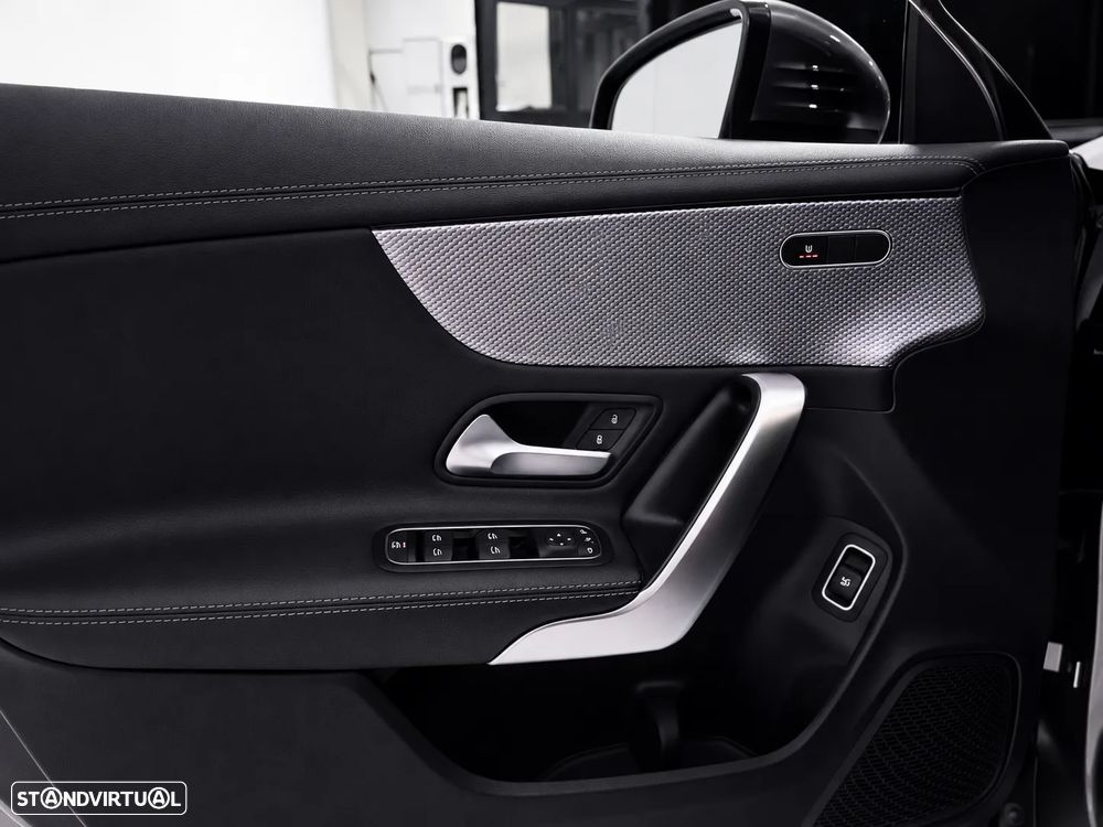 Mercedes-Benz CLA 200 d Shooting Brake AMG Line Aut. - 8