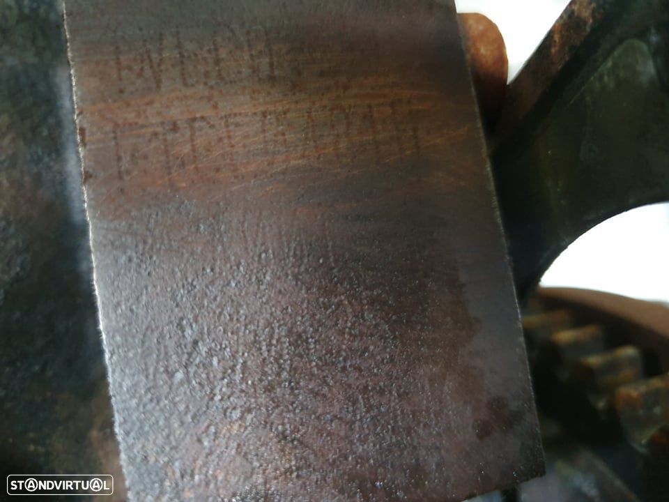 Motor Iveco Daily 3.0 HPI 2010 de 170cv, ref F1CE0481H - 5