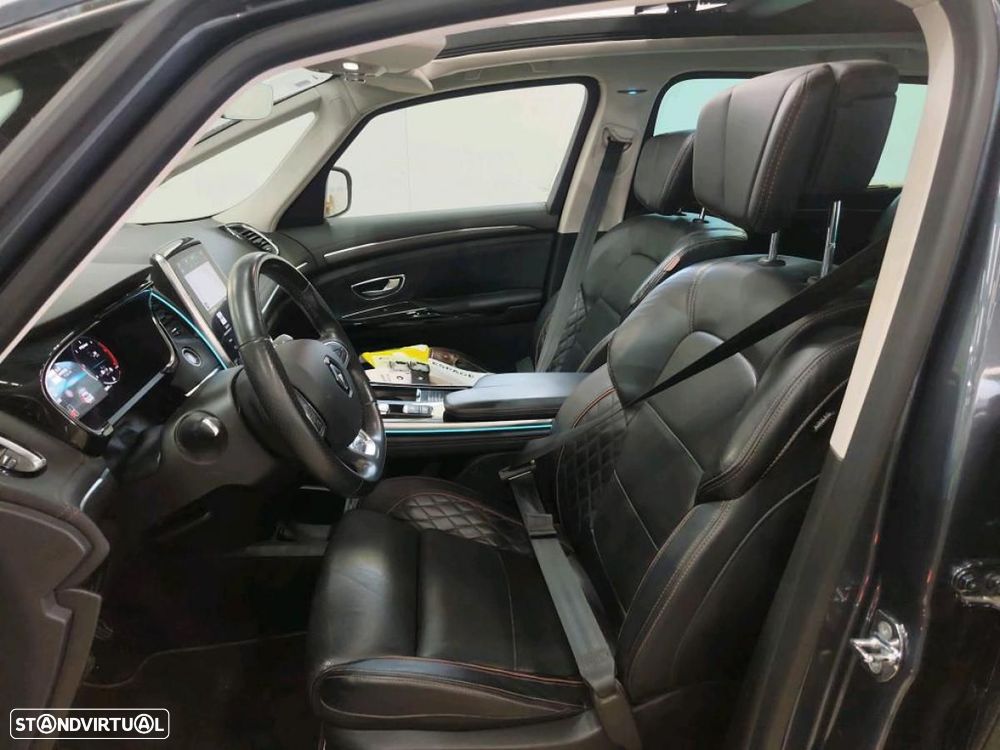 Renault Espace 2.0 dCi Initiale Paris 7L EDC - 6