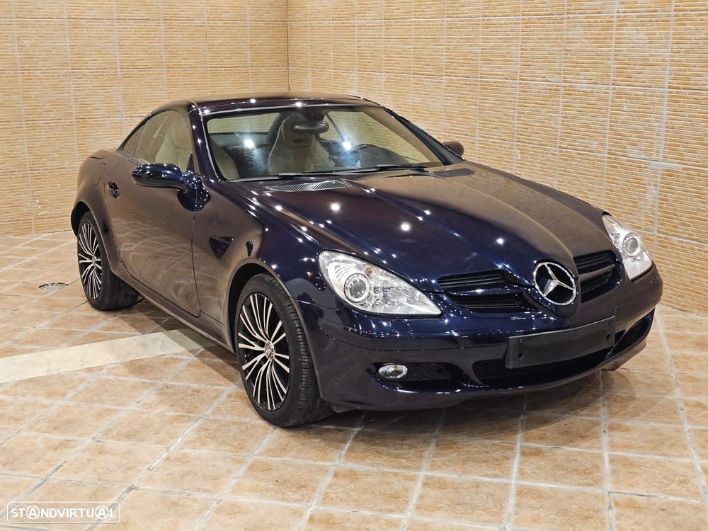 Mercedes-Benz SLK 200 Kompressor - 2