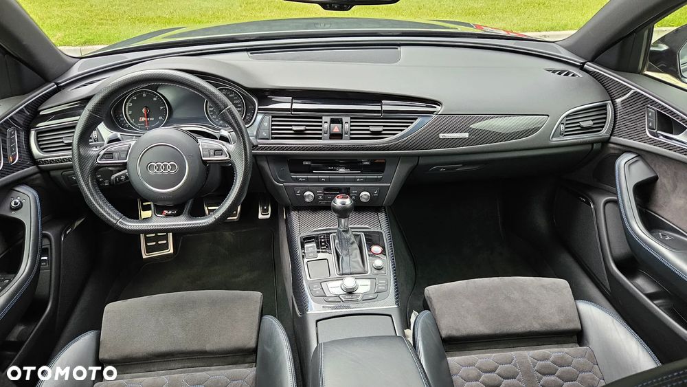 Audi RS6 - 12