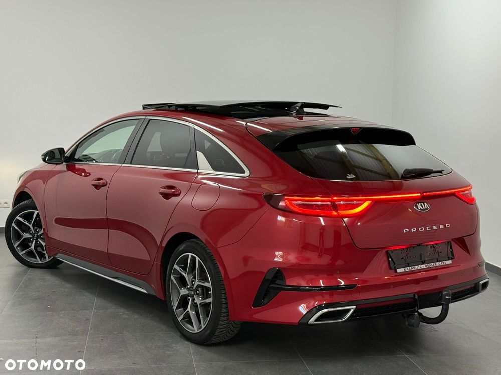 Kia ProCeed 1.6 CRDi SCR GT LINE - 3