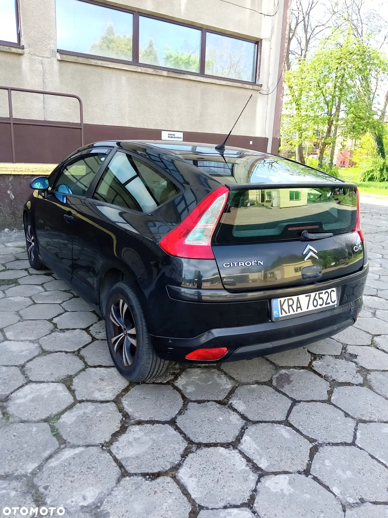 Citroën C4 Coupe 1.4 16V VTR - 5