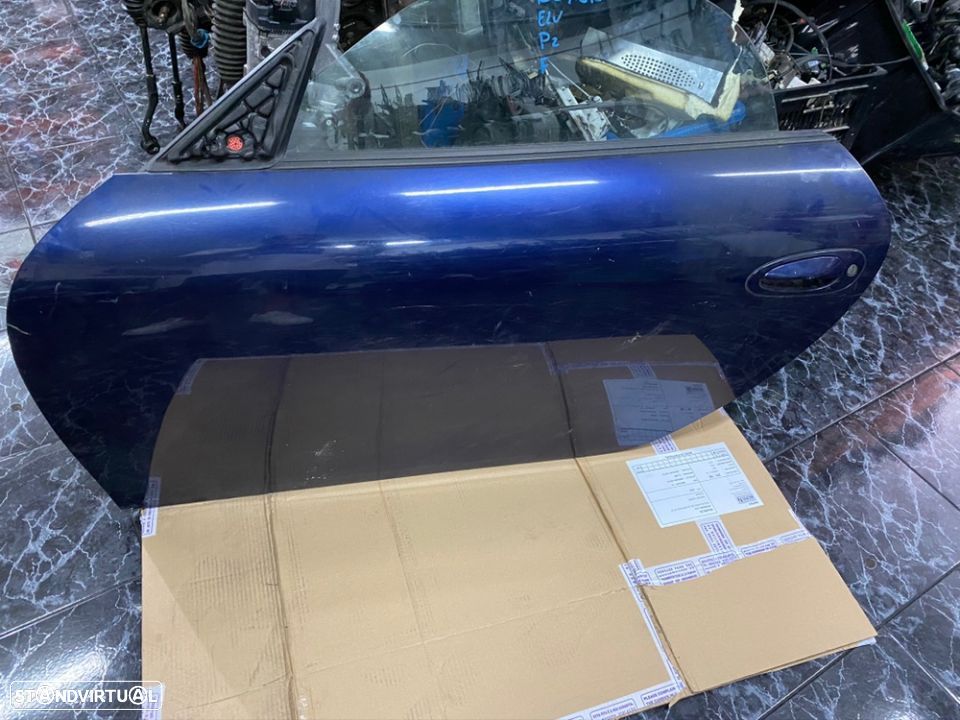 Porta Esquerda Porsche 911 996 Carrera Completa / Elevador esquerdo - 1