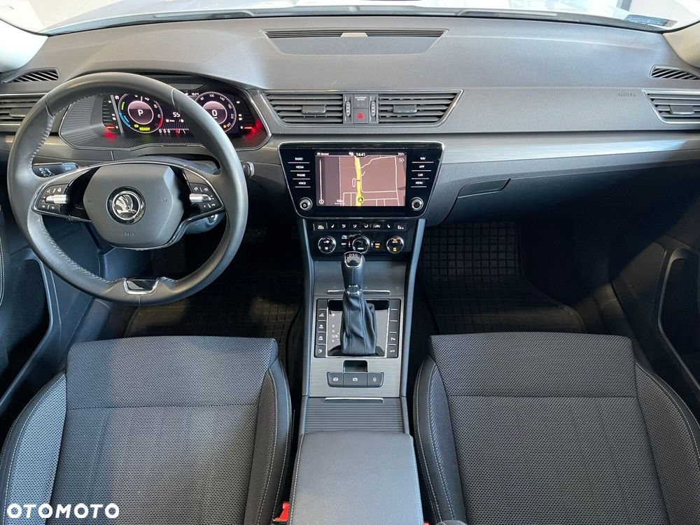 Skoda Superb - 14