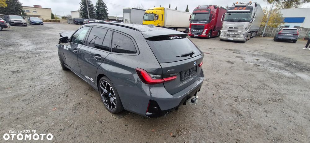 BMW Seria 3 320d Touring xDrive M Sport - 16