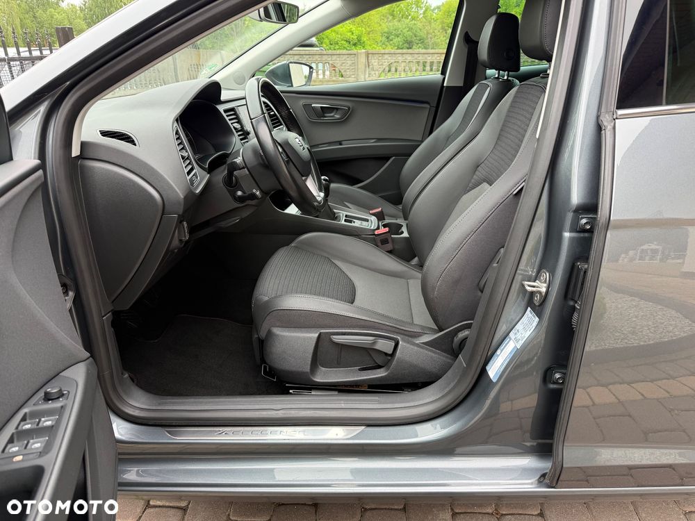 Seat Leon 1.4 TSI Start&Stop XCELLENCE - 12