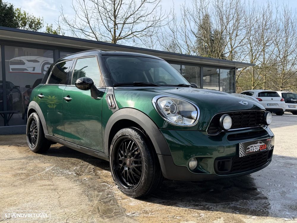 MINI Countryman Cooper SD ALL4 - 4