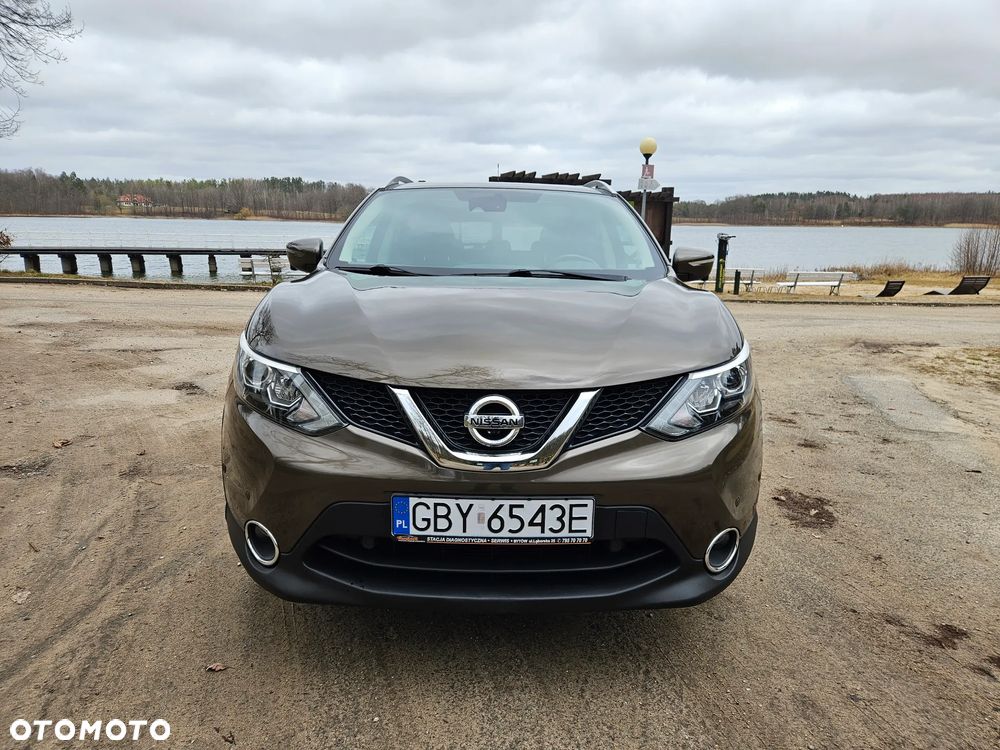 Nissan Qashqai 1.2 DIG-T 360 - 7
