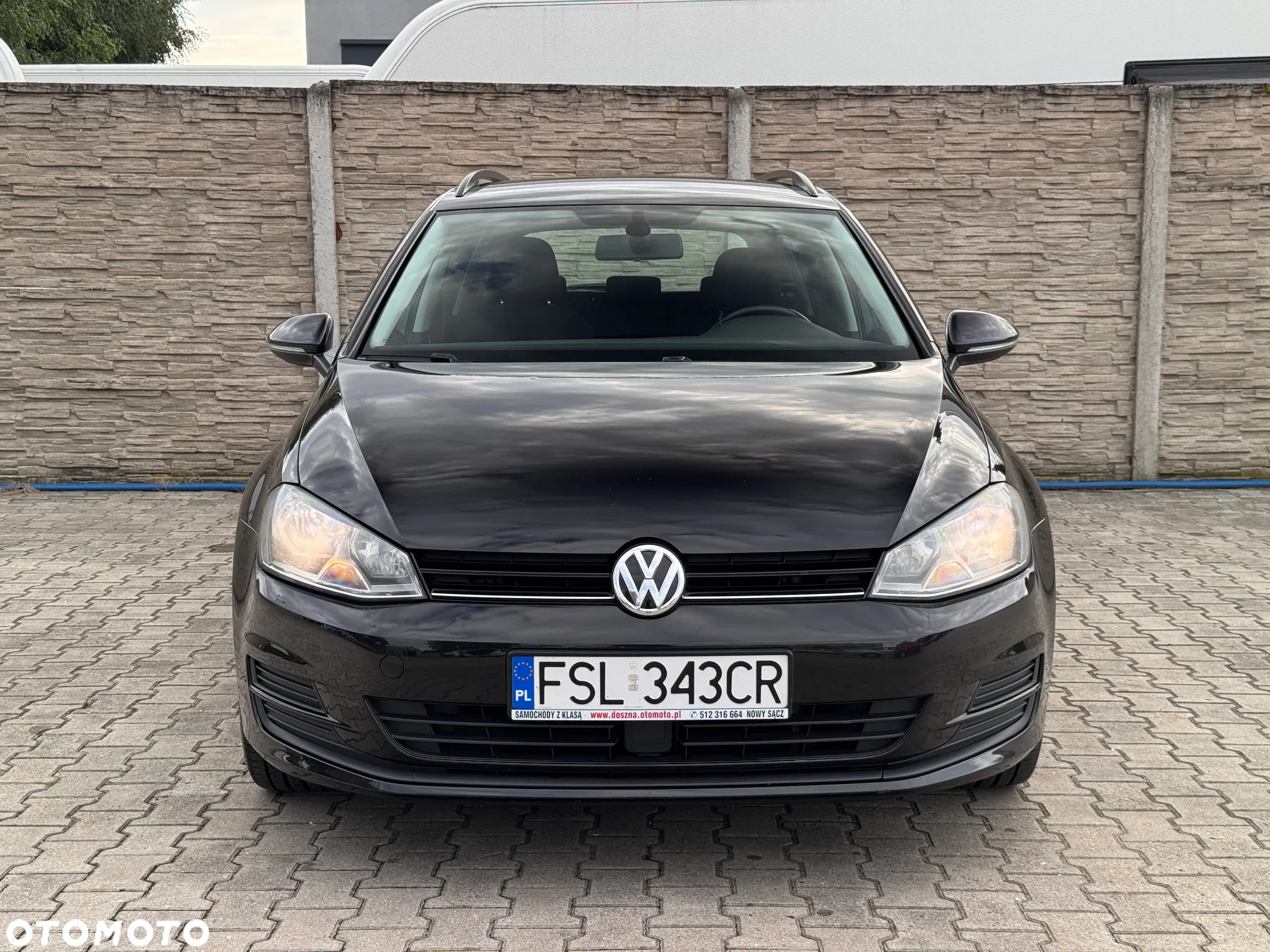 Volkswagen Golf VII 1.6 TDI BMT Highline - 8