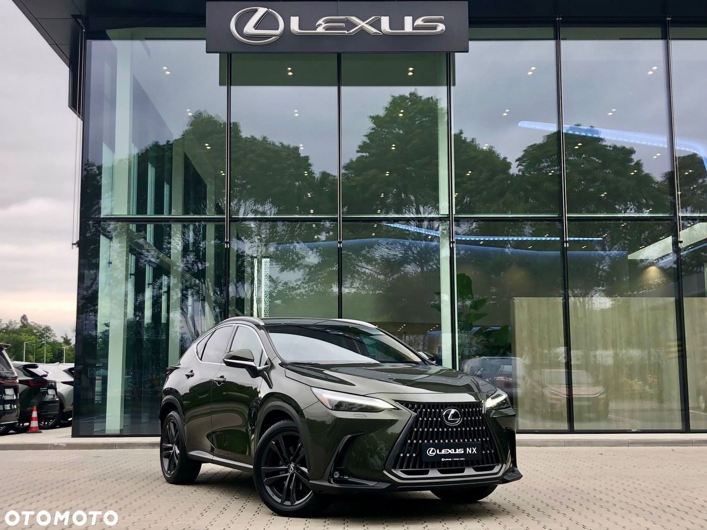 Lexus NX - 1