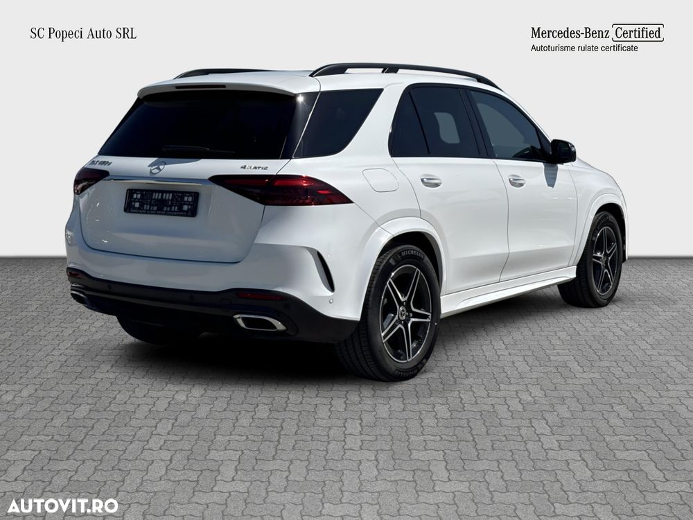 Mercedes-Benz GLE 450 d MHEV 4MATIC - 7