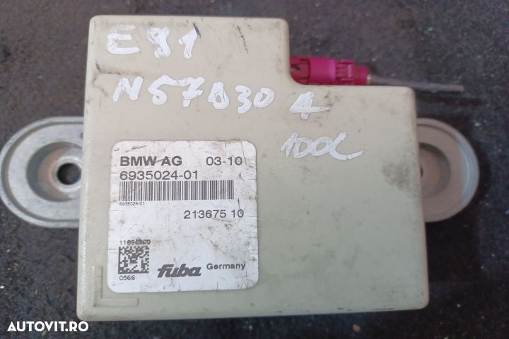 Amplificator antena radio 6935024 6935024-01 BMW Seria 3 E91 [2004 - - 4