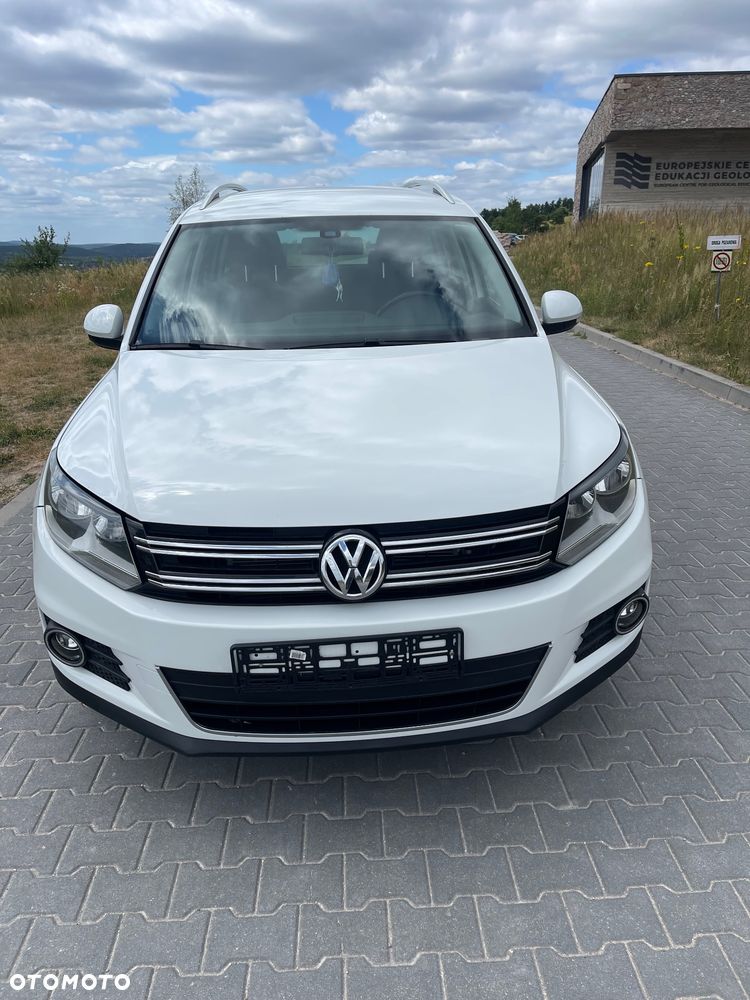 Volkswagen Tiguan 2.0 TDI SCR 4Motion (BlueMotion Techn.) DSG Highline - 9