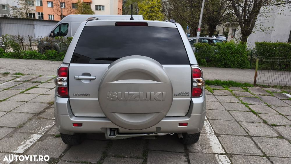 Suzuki Grand Vitara 1.6 JX - 5