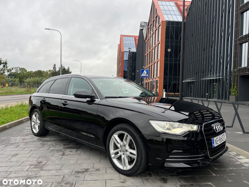 Audi A6 Avant - 11