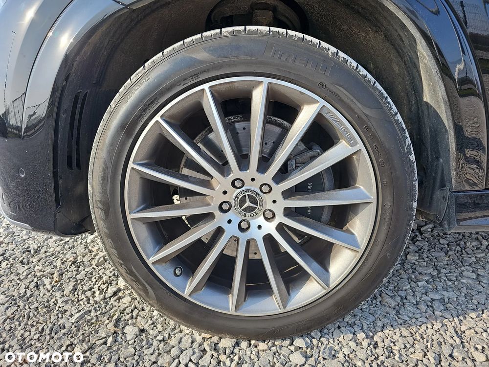 Mercedes-Benz GLE - 9