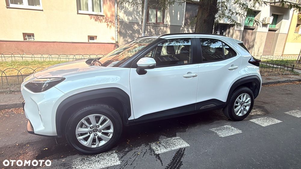 Toyota Yaris Cross - 2