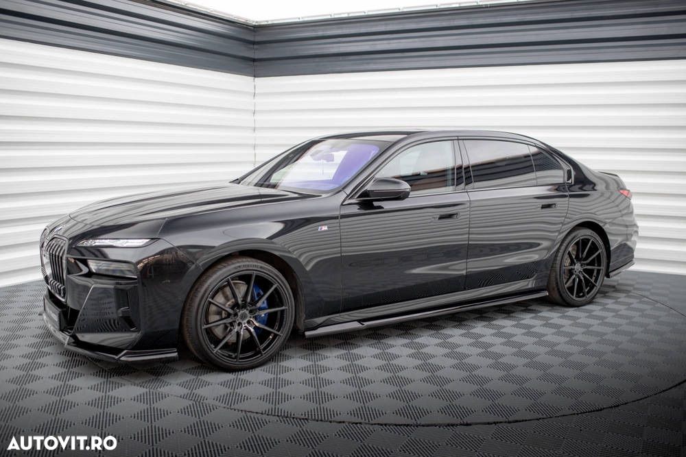 Elemente Tuning G70 seria 7 2022+ maxton  CALITATE PREMIUM ⭐️⭐️⭐️⭐️⭐️ - 20