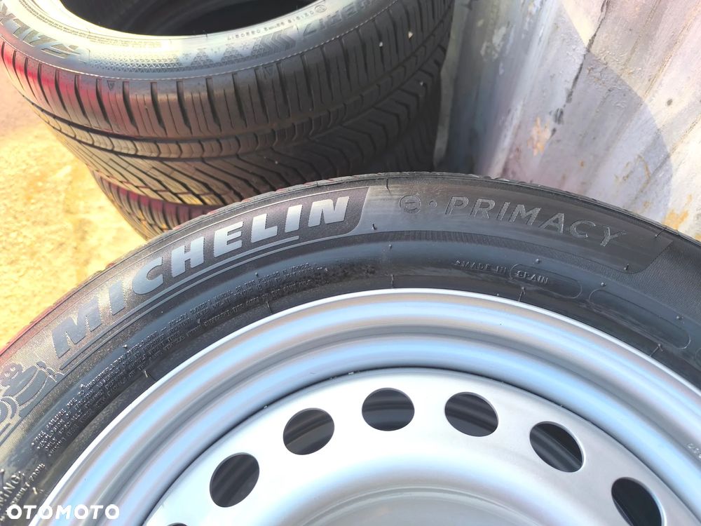 215/60R17 96H Nowe Opony Letnie Lato MICHELIN E-PRIMACY E PRIMACY Nowe Legnica ALU-RAD 215/60 - 11