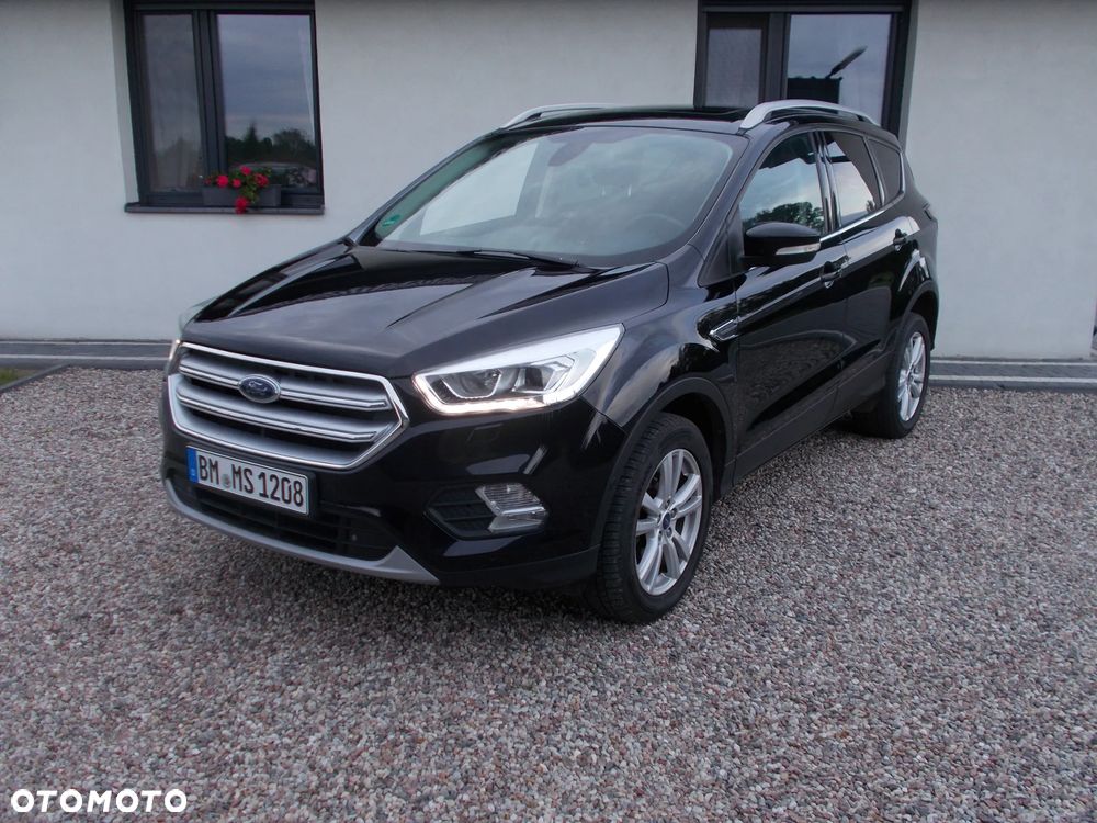 Ford Kuga 2.0 TDCi FWD Titanium - 12