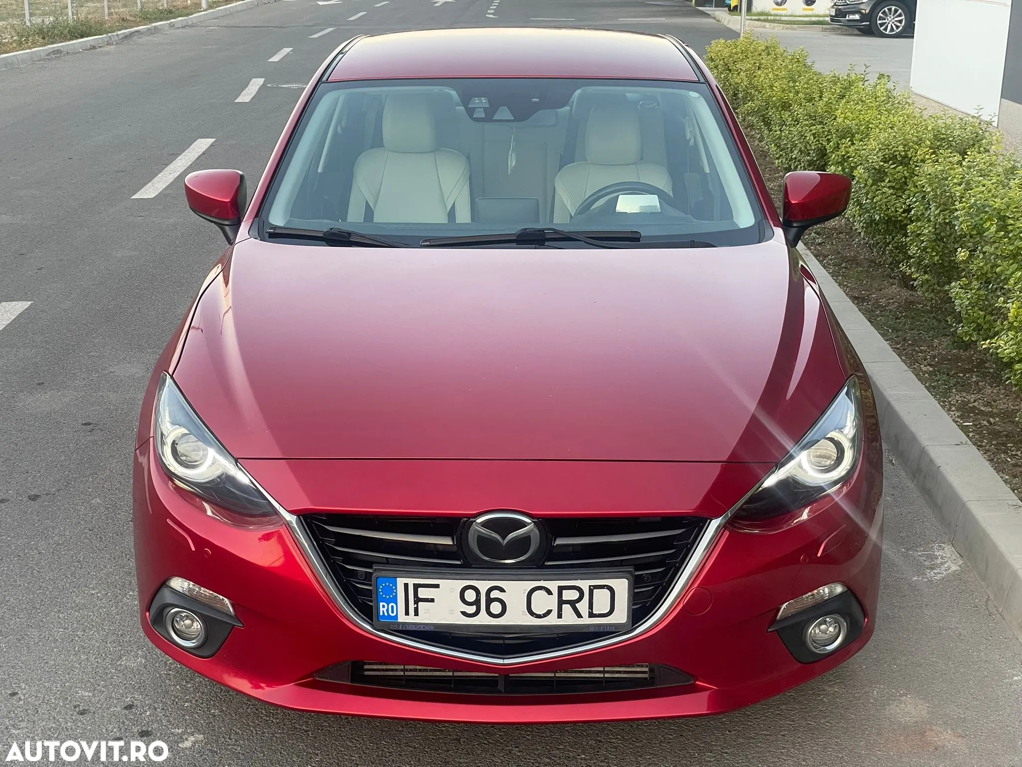 Mazda 3 CD150 Revolution Top - 6