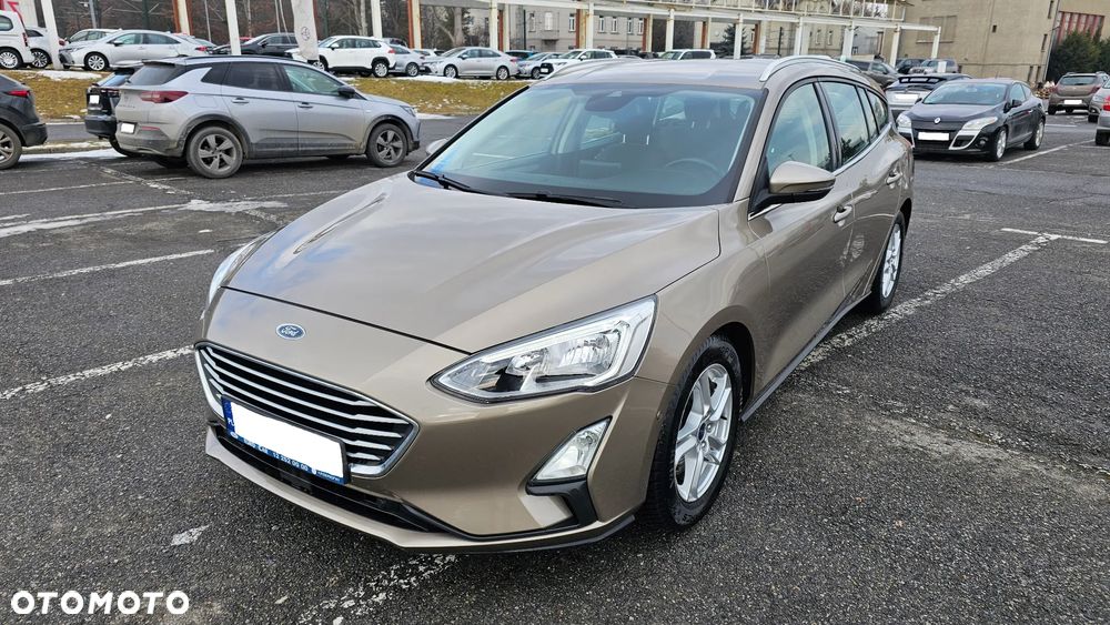 Ford Focus SW 1.5 EcoBoost Trend Edition Business - 3
