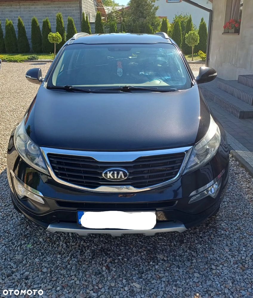 Kia Sportage 1.7 CRDI L 2WD - 2