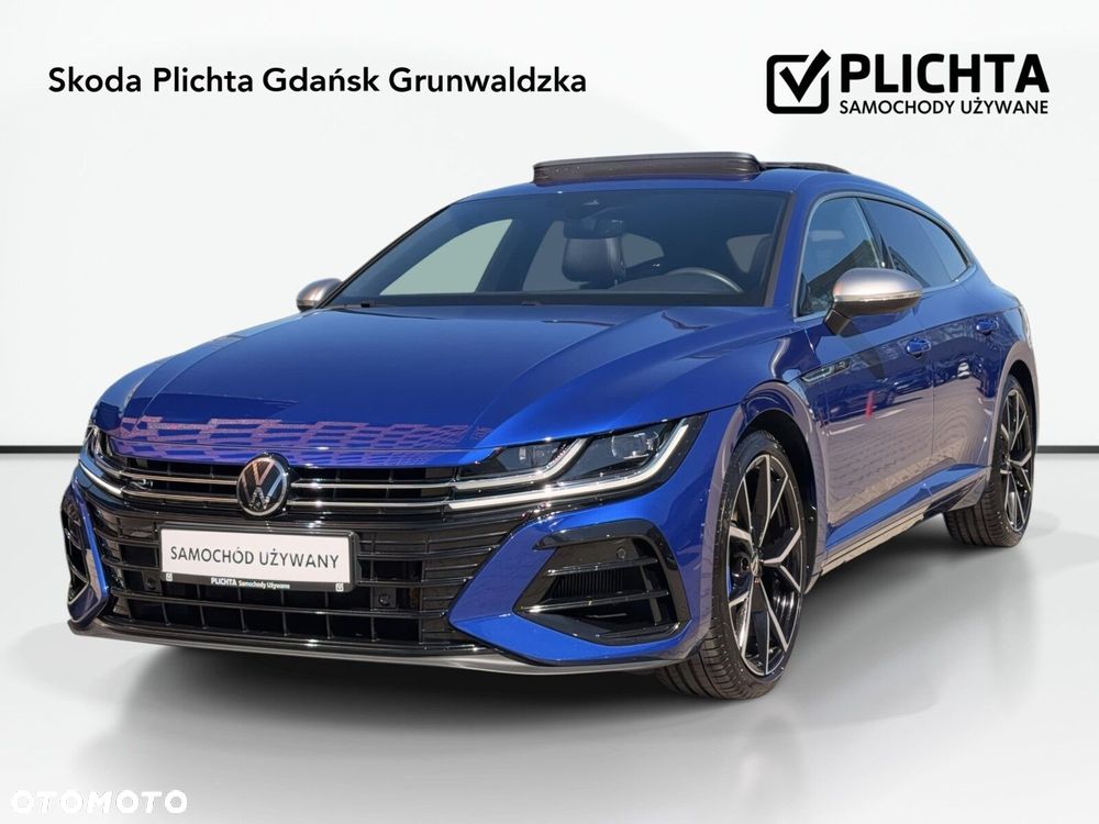 Volkswagen Arteon Shooting Brake 2.0 TSI 4Motion R DSG - 1