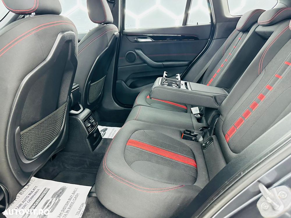BMW X1 sDrive18d - 16