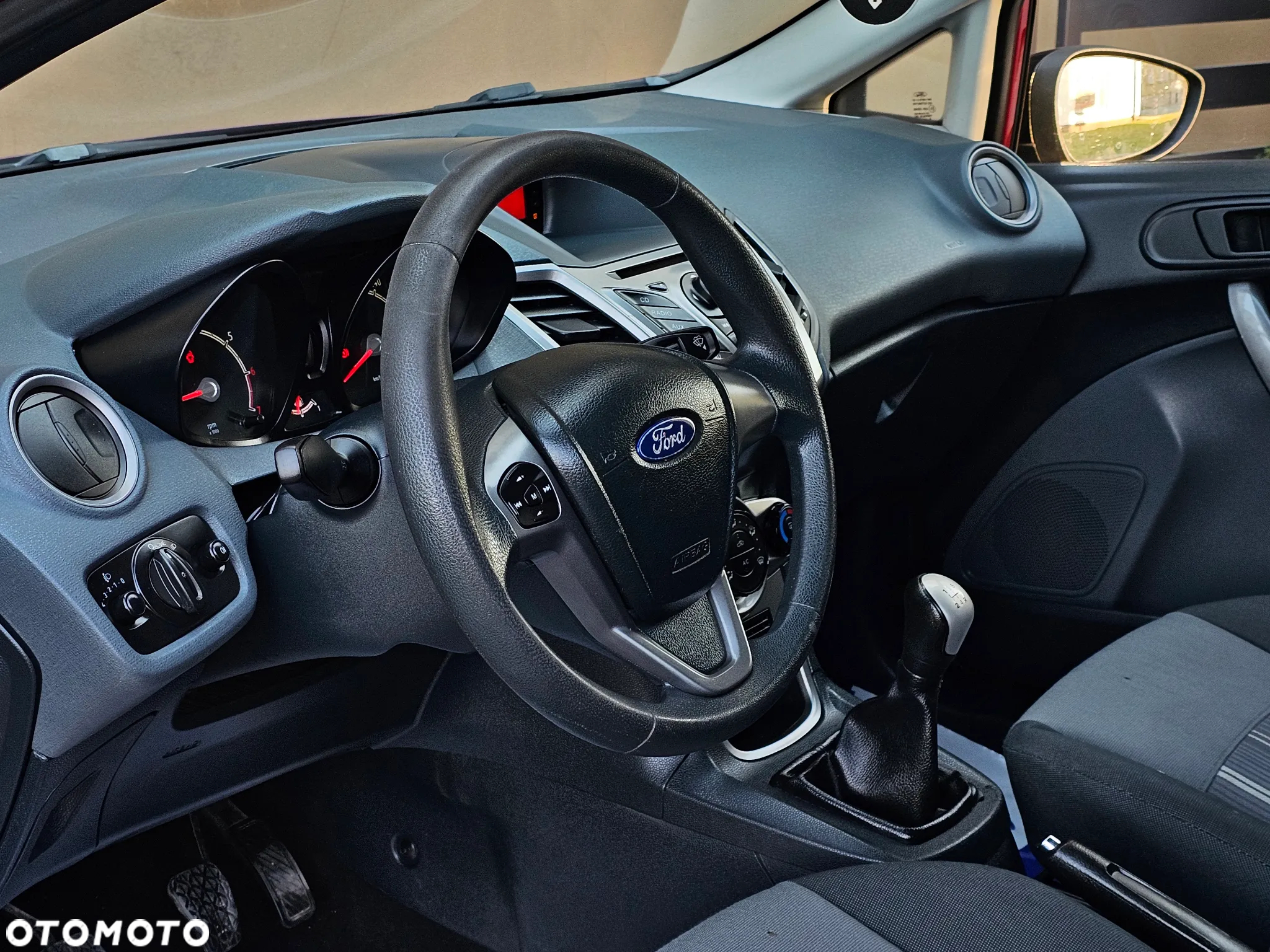 Ford Fiesta 1.25 Ambiente - 9