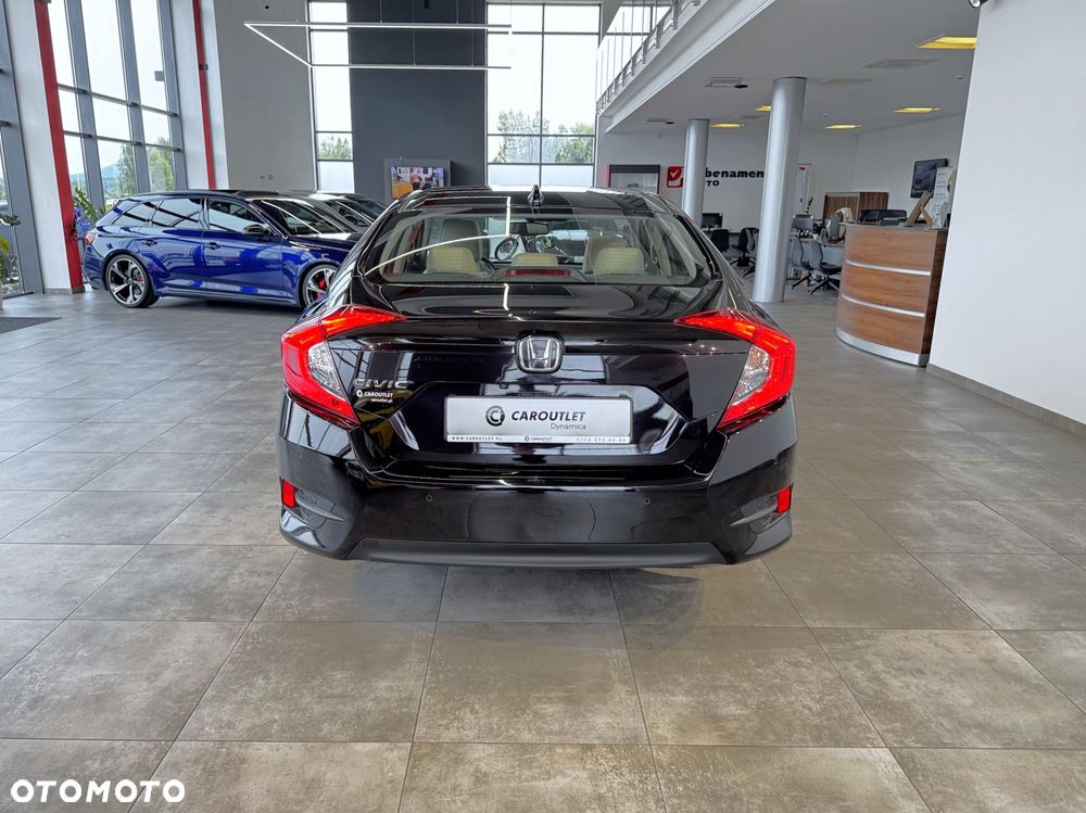 Honda Civic - 8
