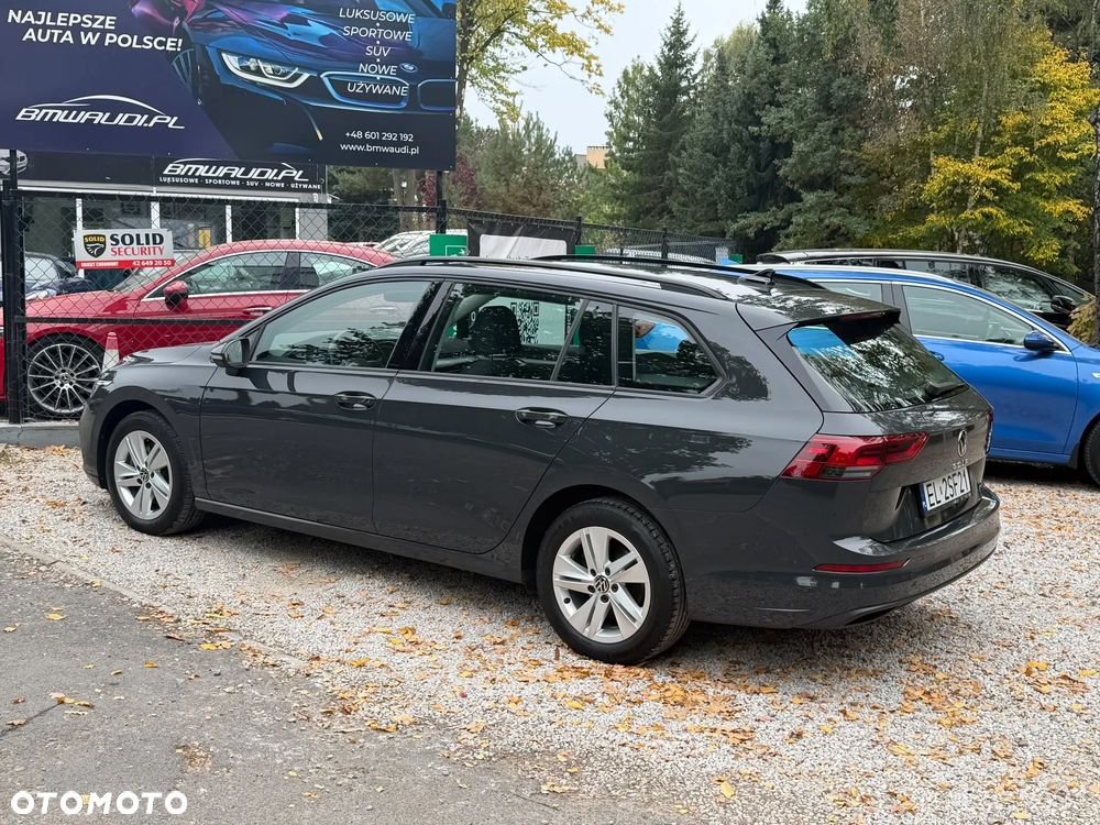 Volkswagen Golf 2.0 TDI SCR DSG Life - 9