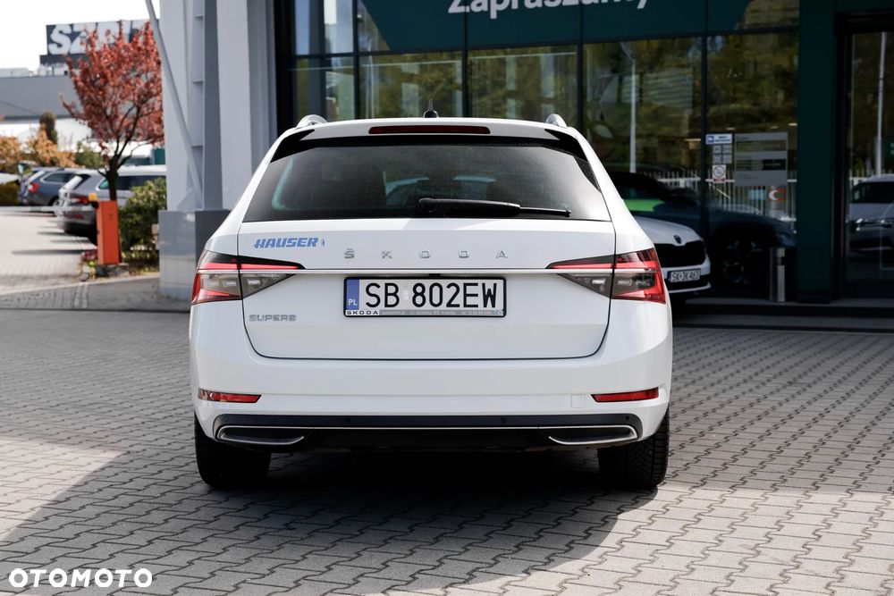Skoda Superb 2.0 TDI SCR L&K DSG - 7